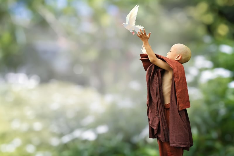 Loving-kindness practice